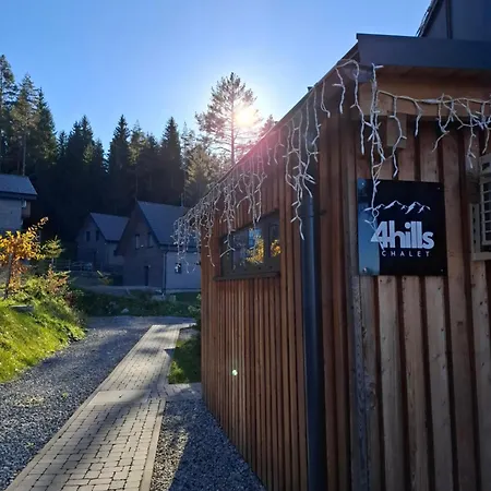 4hills, Demaenovska Dolina