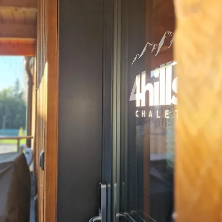 Chalet 4hills, Demaenovska Dolina