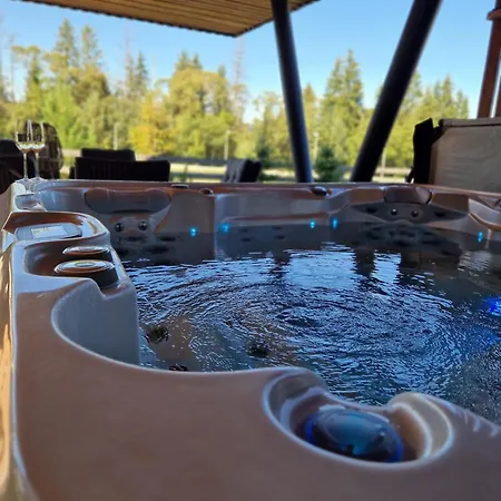 בקתה 4hills, Demaenovska Dolina *