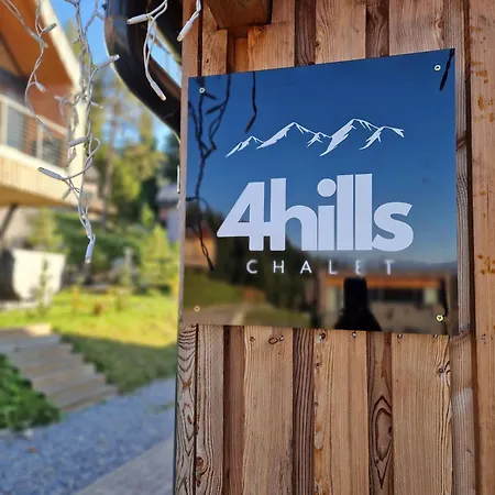 4hills, Demaenovska Dolina Liptowski Mikułasz