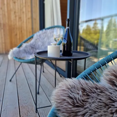 Chalet 4hills, Demaenovska Dolina