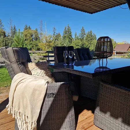 Chalet 4hills, Demaenovska Dolina