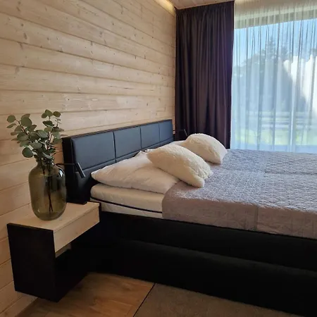 בקתה 4hills, Demaenovska Dolina Liptovský Mikuláš