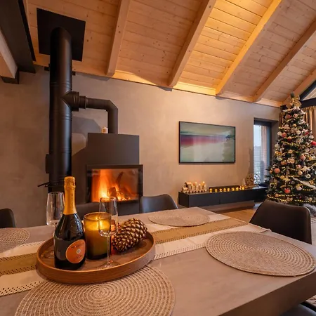 Chalet 4hills, Demaenovska Dolina