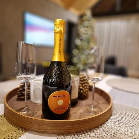 4hills, Demaenovska Dolina Domek alpejski *