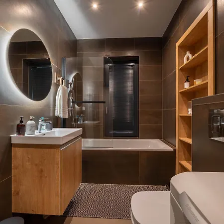 Domek alpejski 4hills, Demaenovska Dolina Liptowski Mikułasz