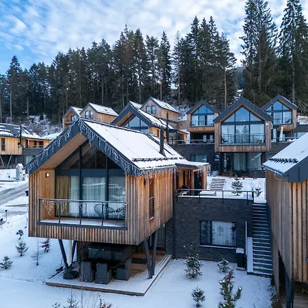 Chalet 4hills, Demaenovska Dolina *