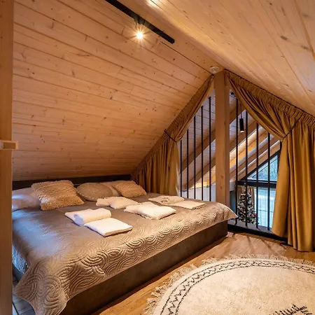 Chalet 4hills, Demaenovska Dolina Liptovský Mikuláš