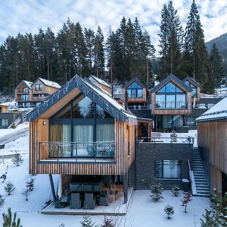 4hills, Demaenovska Dolina Liptowski Mikułasz