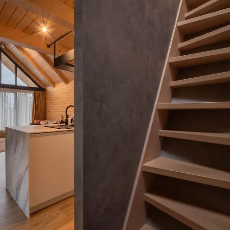 Chalet 4hills, Demaenovska Dolina