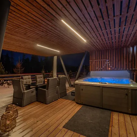 Chalet 4hills, Demaenovska Dolina *