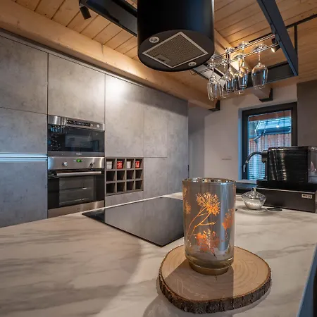 Chalet 4hills, Demaenovska Dolina Liptovský Mikuláš