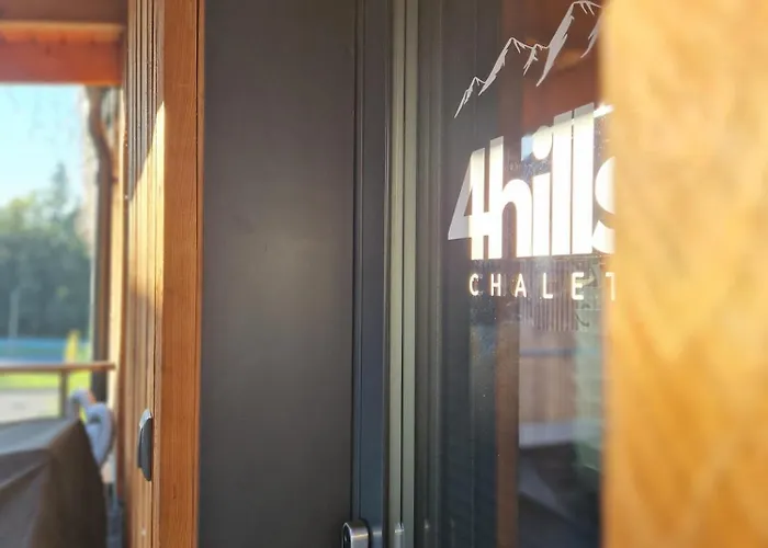 샬레 4hills, Demaenovska Dolina