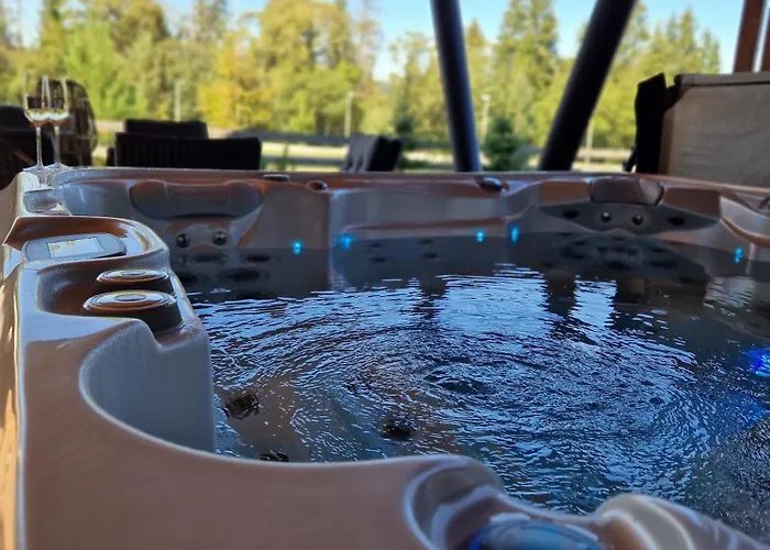 샬레 4hills, Demaenovska Dolina *