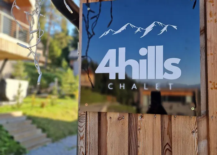 4hills, Demaenovska Dolina Liptovský Mikuláš