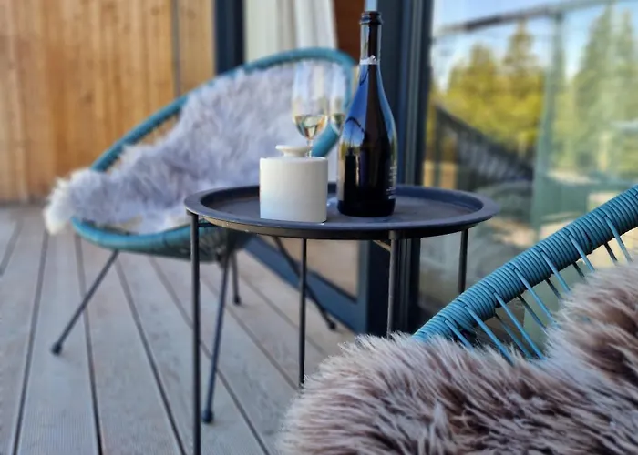 샬레 4hills, Demaenovska Dolina