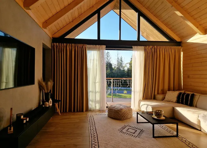 4hills, Demaenovska Dolina 샬레