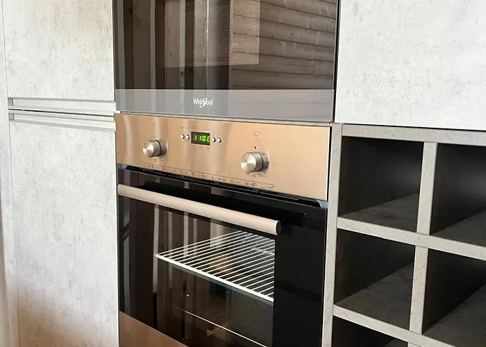 4hills, Demaenovska Dolina 샬레 Liptovský Mikuláš