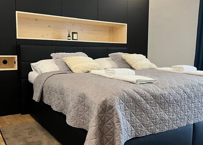 샬레 4hills, Demaenovska Dolina