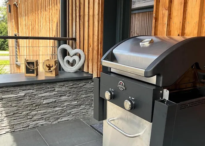 4hills, Demaenovska Dolina 샬레 *