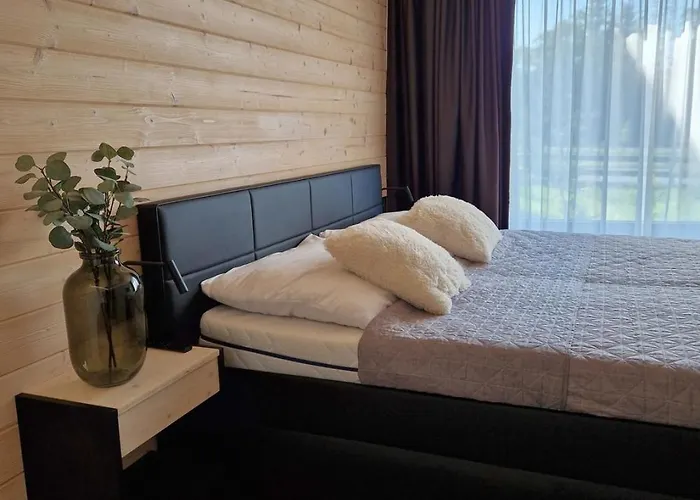 샬레 4hills, Demaenovska Dolina Liptovský Mikuláš