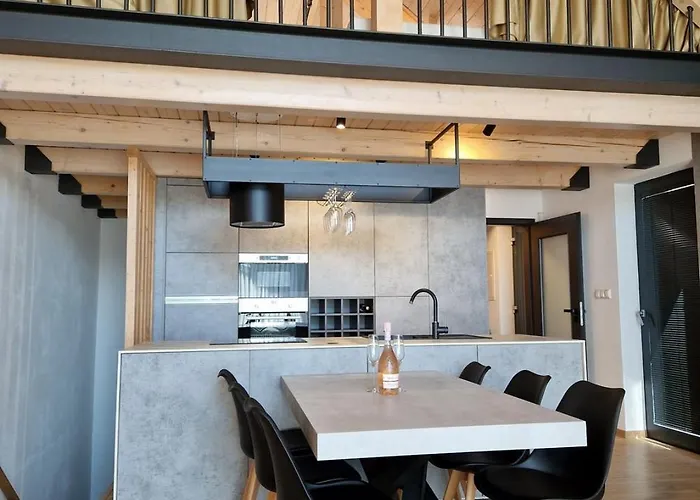 샬레 4hills, Demaenovska Dolina *