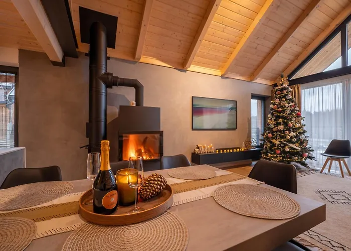 샬레 4hills, Demaenovska Dolina