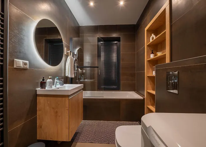 샬레 4hills, Demaenovska Dolina Liptovský Mikuláš