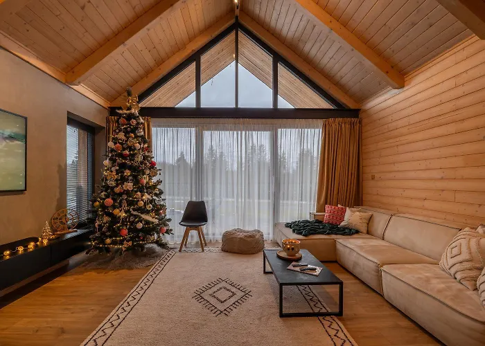 4hills, Demaenovska Dolina 샬레