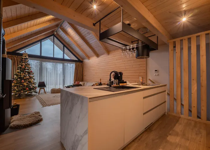 샬레 4hills, Demaenovska Dolina