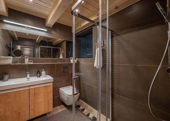 샬레 4hills, Demaenovska Dolina *