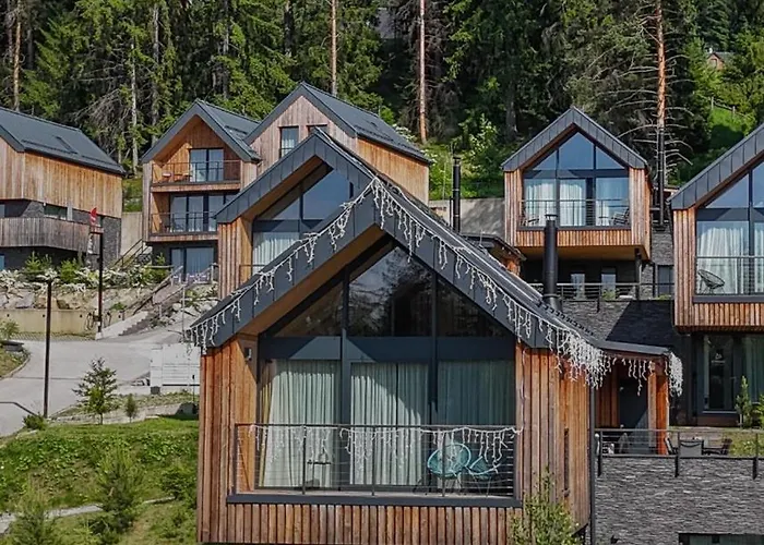 4hills, Demaenovska Dolina * Liptovský Mikuláš